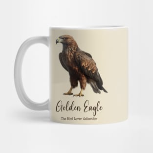 Golden Eagle - The Bird Lover Collection Mug